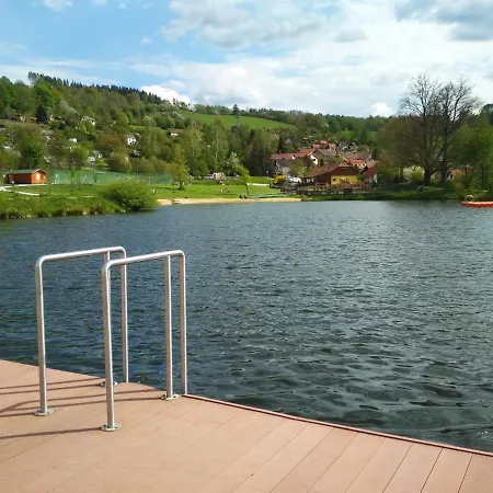 Castle View דירה Český Krumlov