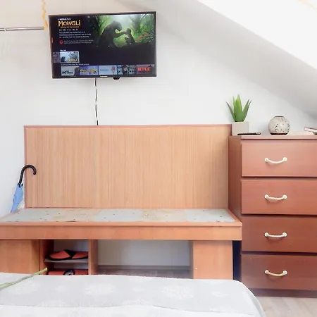 Castle View דירה *