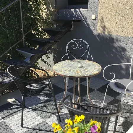 דירה Castle View *