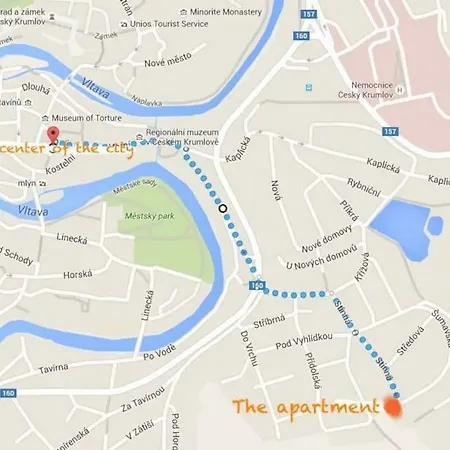 Castle View Český Krumlov