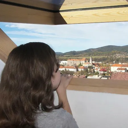Castle View דירה Český Krumlov