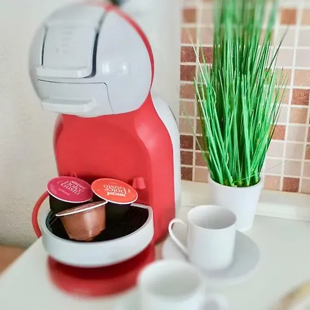 דירה Castle View *