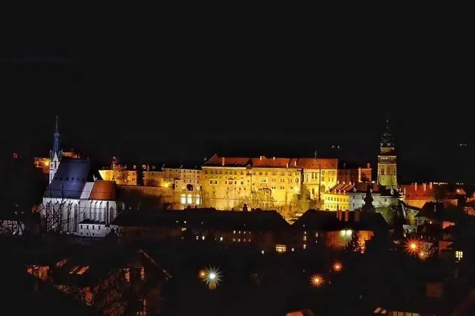 Lejlighed Castle View *