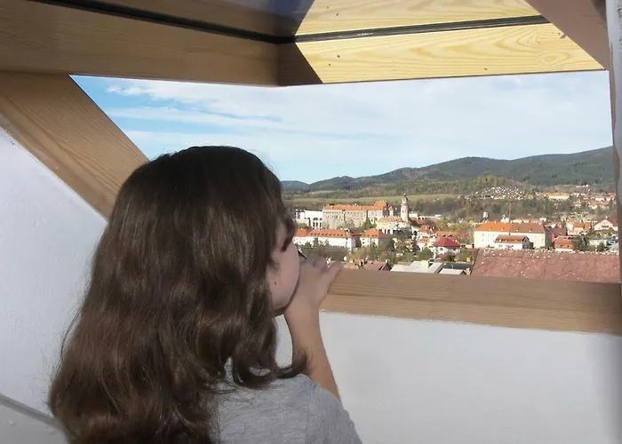 Castle View Lejlighed Český Krumlov